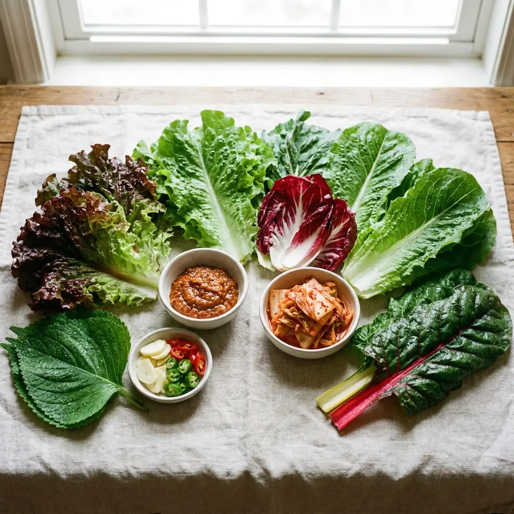 신선 농산물