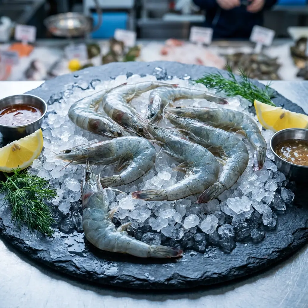 신선 수산물